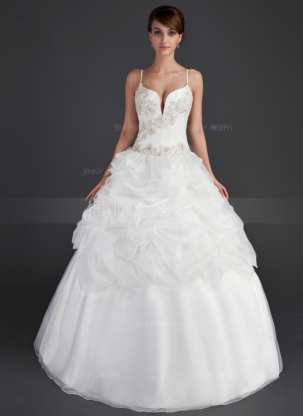 wedding dresses