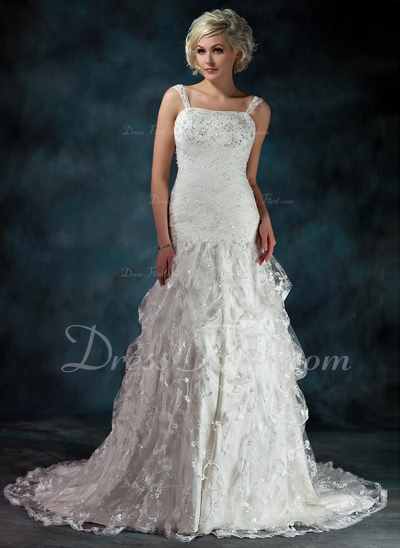 wedding dresses white 0012