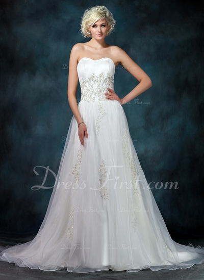 wedding dresses white color 001
