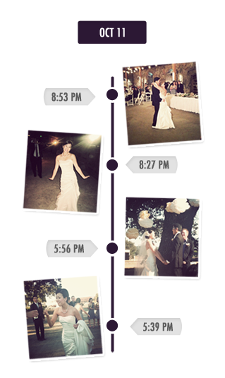 Wedding Party - iphone app - Image 3