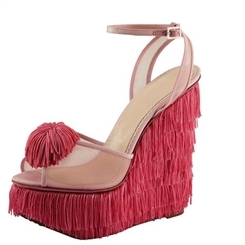 wedge sandals