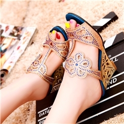wedge sandals - Image 3