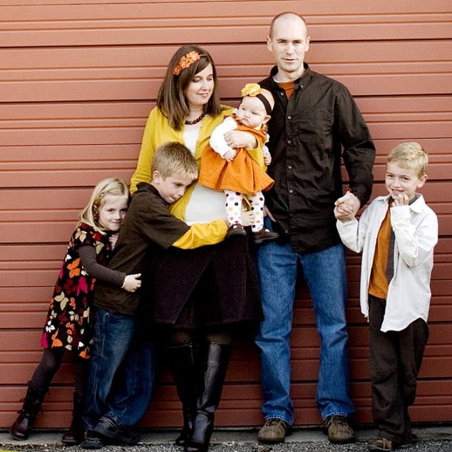 What to wear in Family Pictures - Image 3