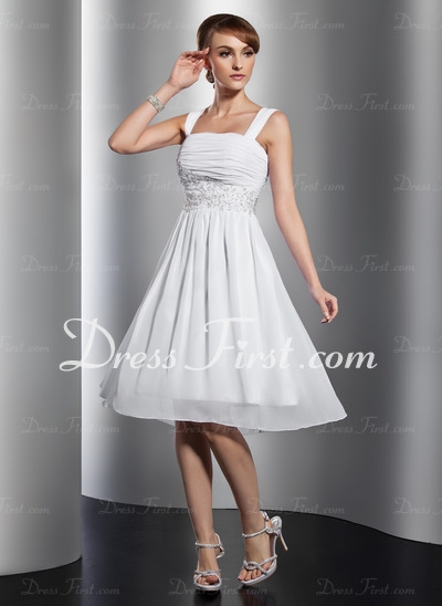 WHITE homecoming dresses