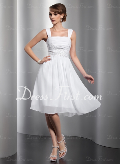 WHITE homecoming dresses - Image 3
