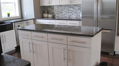 White Kitchen Cabinets - Image 3