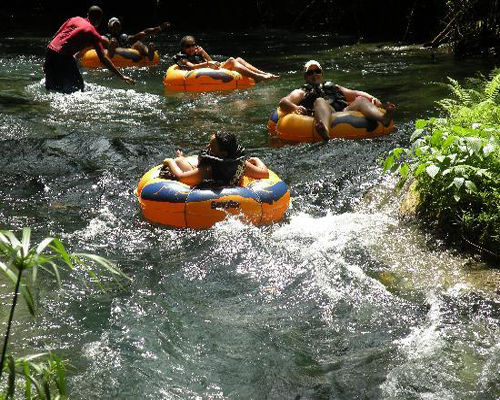White River Tubing in Ocho Rios, Jamaica - Image 2