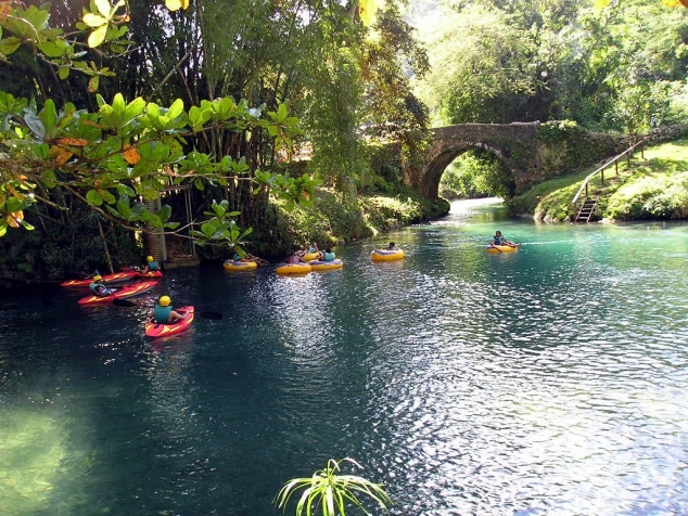 White River Tubing in Ocho Rios, Jamaica - Image 3