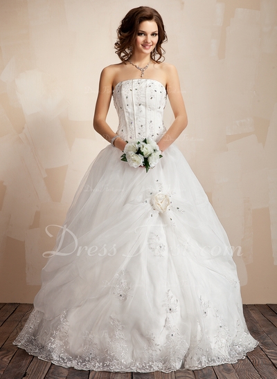 white wedding dresses 013
