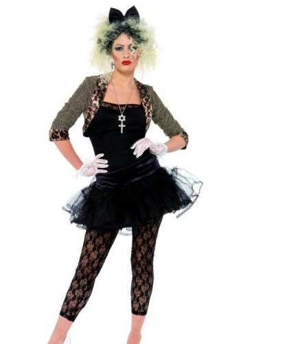Wholesale 80's Wild Child Costume