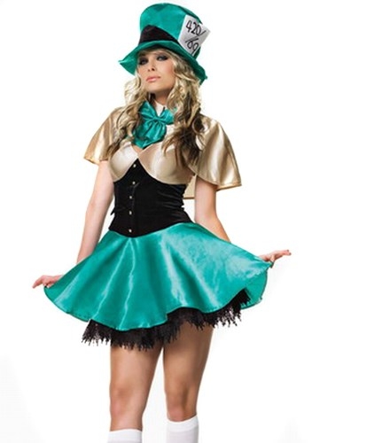 Wholesale Sexy Little Miss Tea Party