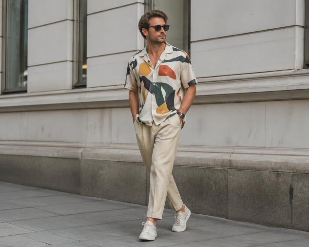 Why Men’s Fashion Is Becoming More Relaxed and Expressive