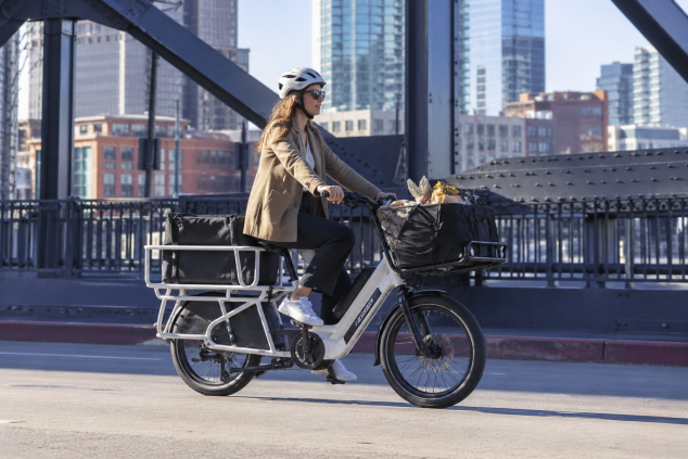 Why Utility E-Bikes Are Becoming the Most Practical Personal Tech on the Road
