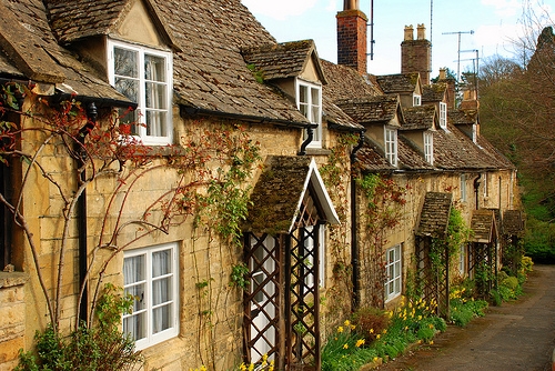 Winchcombe, England