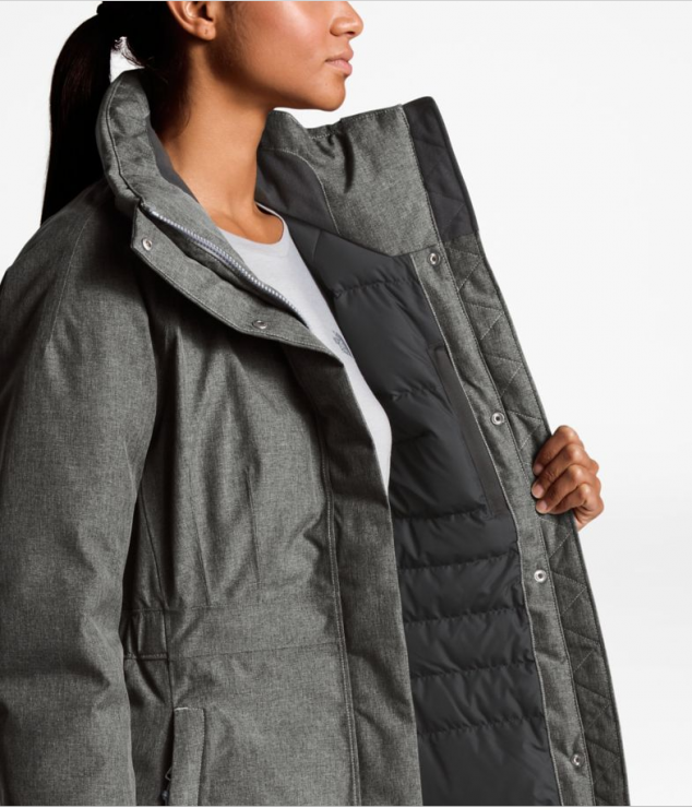 Women's Arctic Parka II - Image 3