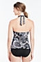 Women's Beach Living Paisley V-neck Tankini Top - Image 2