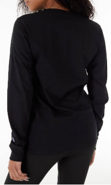 Women's Champion Heritage Long-Sleeve T-Shirt - Image 3
