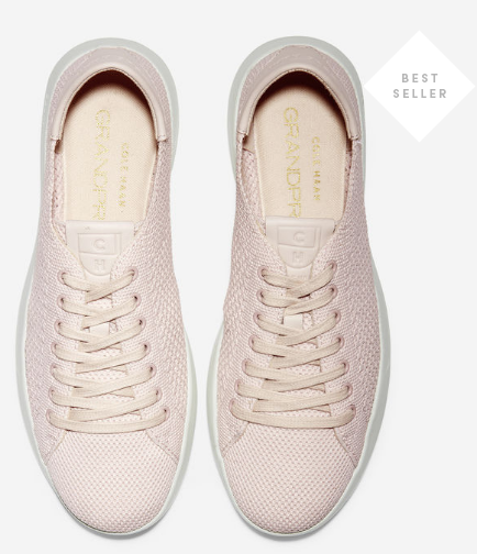 Women's GrandPro Tennis Sneaker  - Image 3