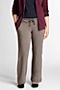 Women's Plus Size Starfish Cotton Spandex Terry Pants