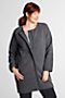 Women's Plus Size Starfish Sherpa Jacket
