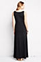 Women's Regular Fit and Flare Maxi Dress - Image 2