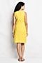 Women's Regular Woven Eyelet Sheath Dress - Image 2