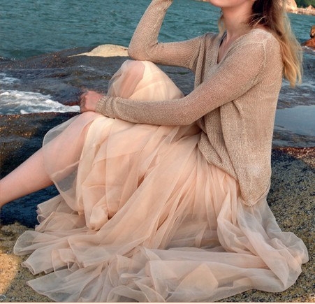 women's sark beach dress/chiffon/wedding dress Boho silk Chiffon sundress dress/long dress