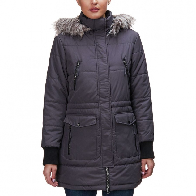 Women's Stoic Insulated Parka