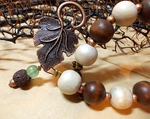 Wooden beads - Image 2