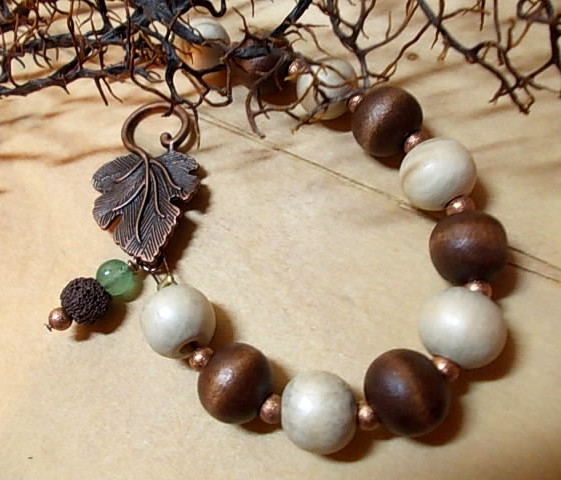 Wooden beads - Image 3