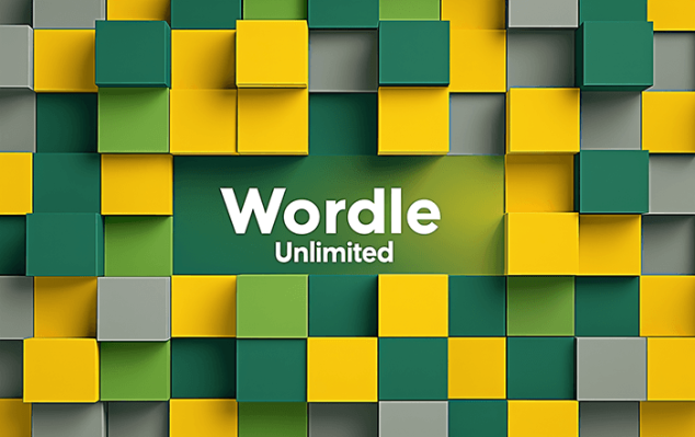 Wordle Unlimited: The Addictive Word Puzzle Game That Never Ends
