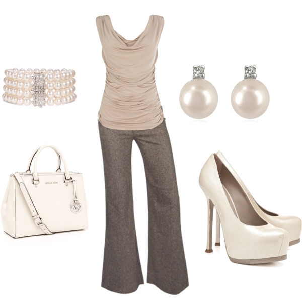 Work Outfit