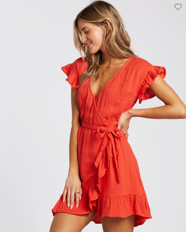 Wrap It Up Dress - Image 2