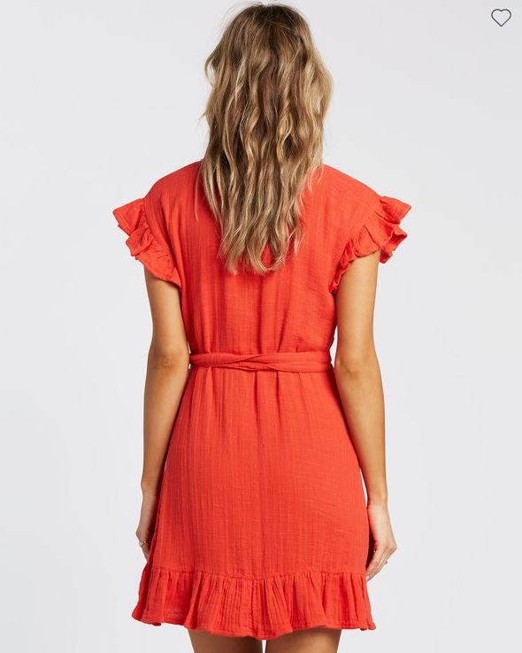 Wrap It Up Dress - Image 3