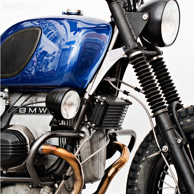 Wrenchmonkees BMW R100RT - Image 2