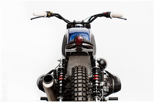 Wrenchmonkees BMW R100RT - Image 3
