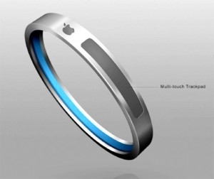 Wrist wearable iPod coming soon?