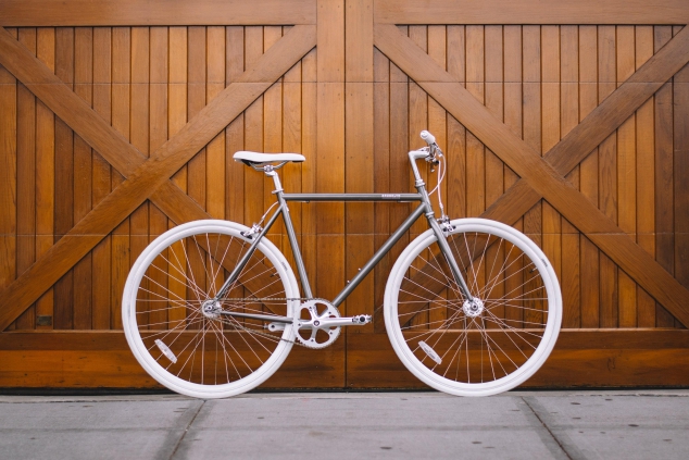Wythe Fixie Bike