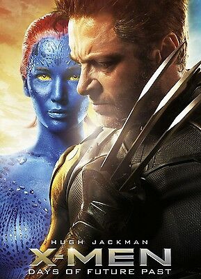 X-Men: Days of Future Past
