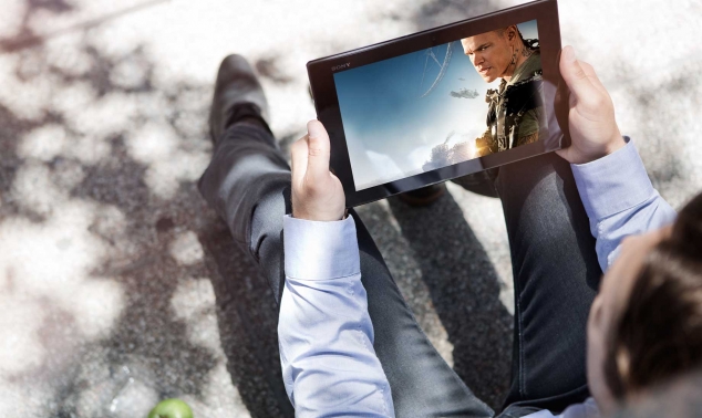 Xperia Z2 Tablet - Image 2