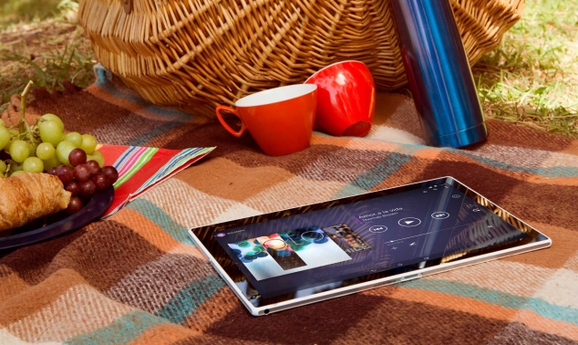 Xperia Z2 Tablet - Image 3