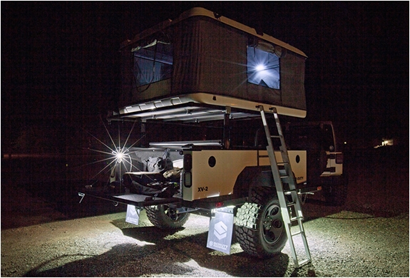 Xventure XV-2 trailer from Schutt Industries  - Image 2