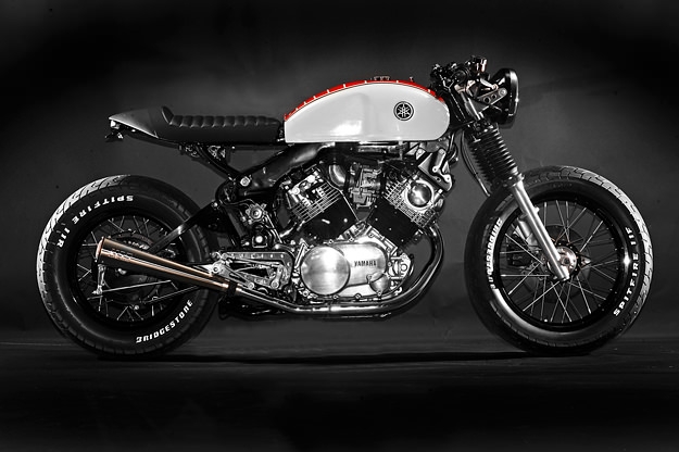 Yamaha Virago by Doc's Chops