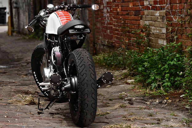 Yamaha XV920 Virago by Doc's Chops - Image 3