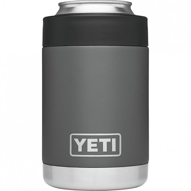 YETI Rambler Colster keeps your drink cold