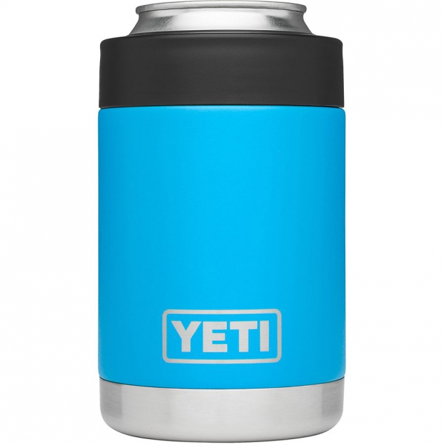 YETI Rambler Colster keeps your drink cold - Image 2