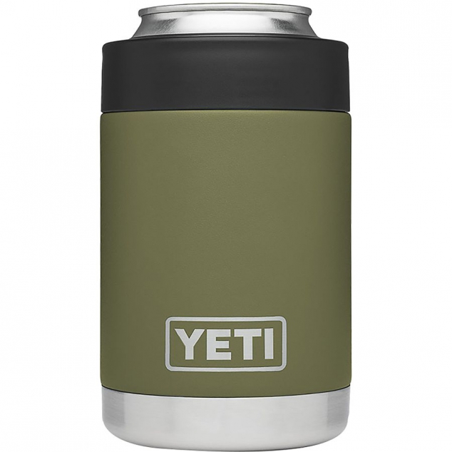 YETI Rambler Colster keeps your drink cold - Image 3
