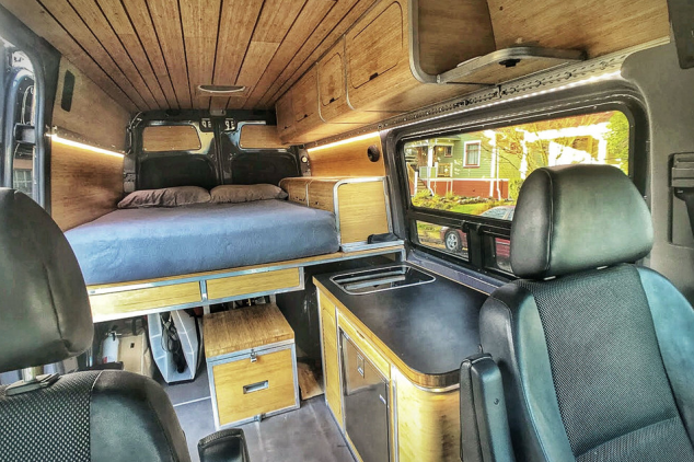 ZENVANZ Camper Van Conversions - Image 2
