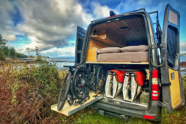 ZENVANZ Camper Van Conversions - Image 3