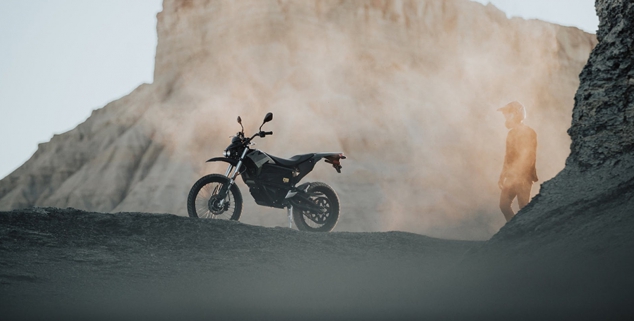 Zero FX Electric Dirt Bike